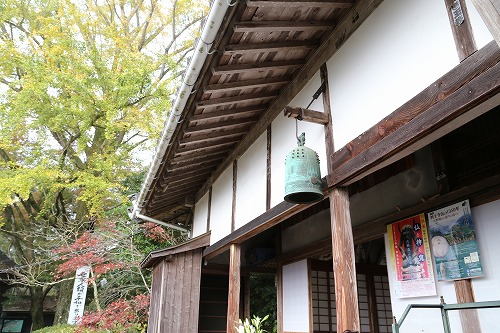 富貴寺本堂6