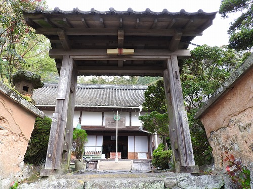富貴寺本堂1