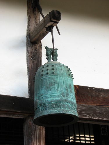 富貴寺本堂10
