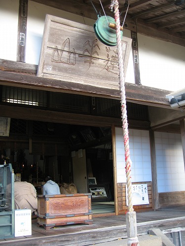 富貴寺本堂11