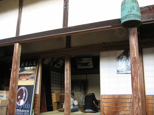 富貴寺本堂4