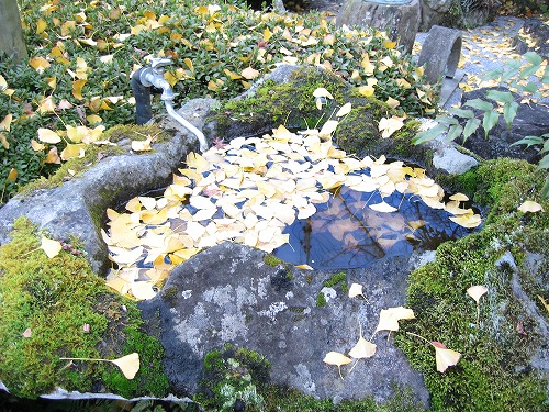 富貴寺本堂8