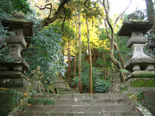 文殊仙寺仁王像2