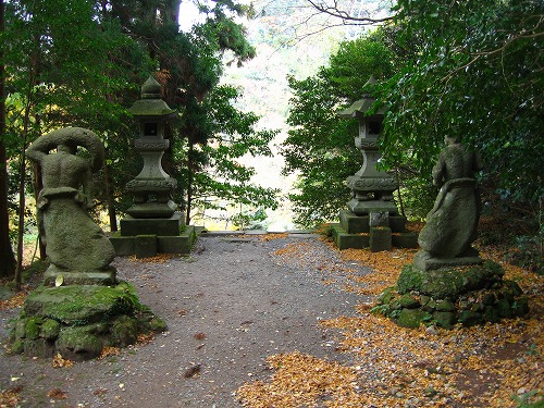 文殊仙寺仁王像3