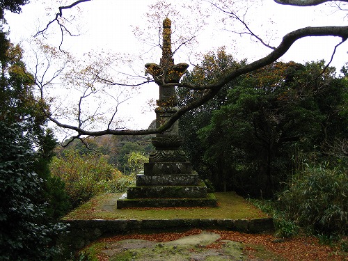文殊仙寺山門4
