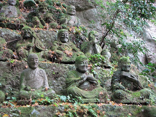 文殊仙寺奥の院8