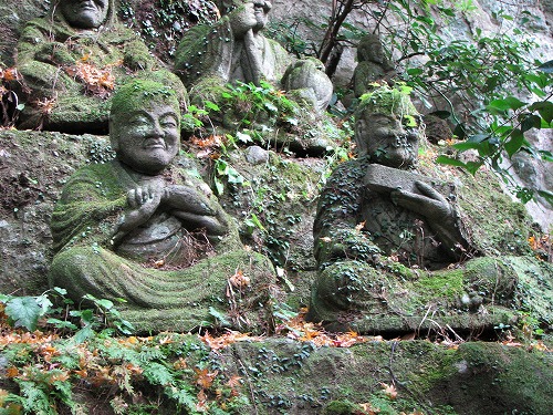 文殊仙寺奥の院9