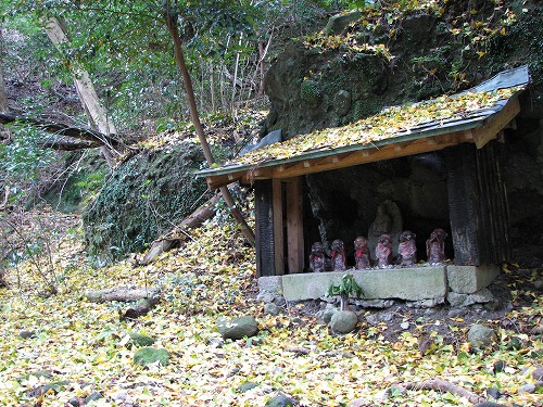 文殊仙寺奥の院6