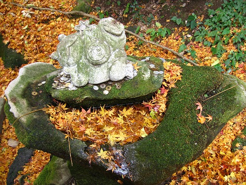 文殊仙寺奥の院12