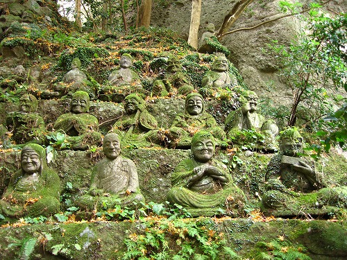 文殊仙寺奥の院10