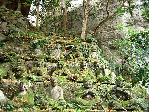文殊仙寺奥の院7