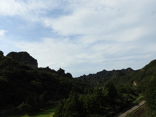 一路一景夷谷展望所9