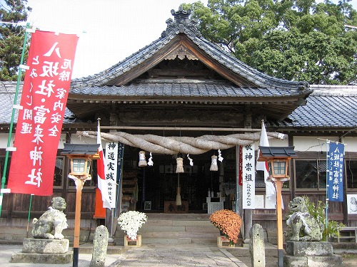 八坂神社1