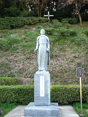 ペトロ・カスイ岐部記念公園6