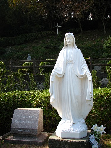 ペトロ・カスイ岐部記念公園9