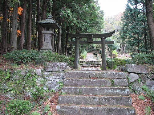 旧千燈寺跡20