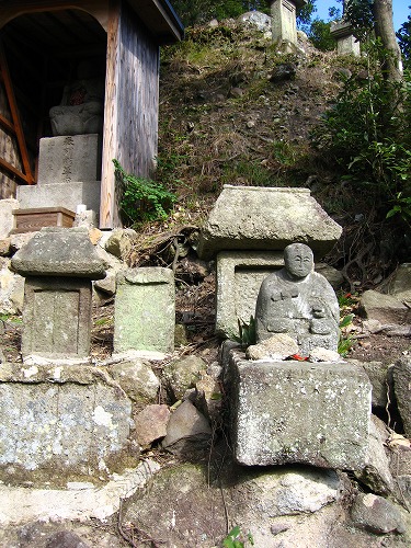 旧千燈寺跡14