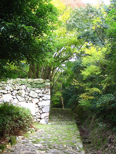 旧千燈寺跡8
