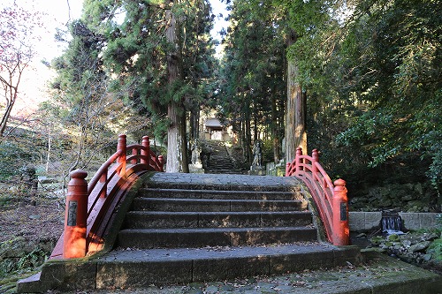 両子寺仁王門22