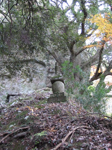 両子寺奥の院12
