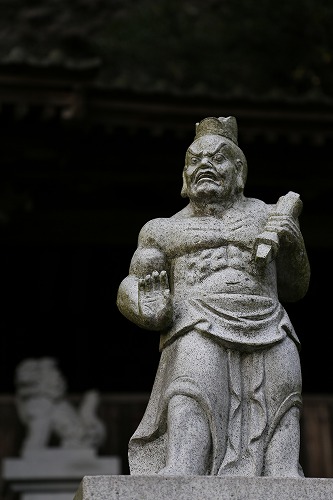 身濯神社9