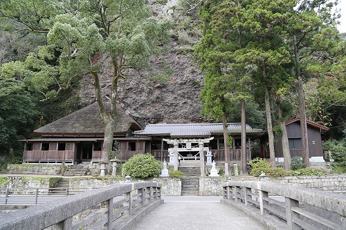 身濯神社1