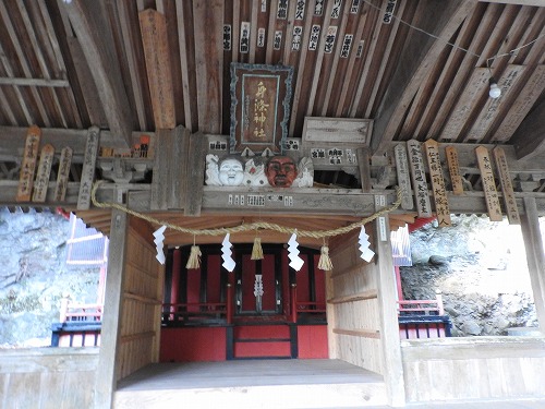 身濯神社5