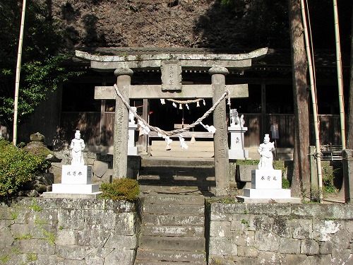 身濯神社14