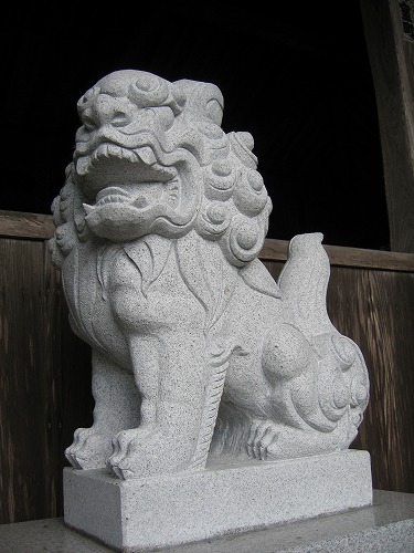 身濯神社8
