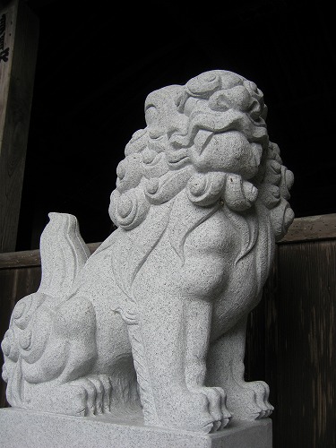 身濯神社16