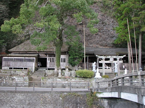 天念寺講堂3