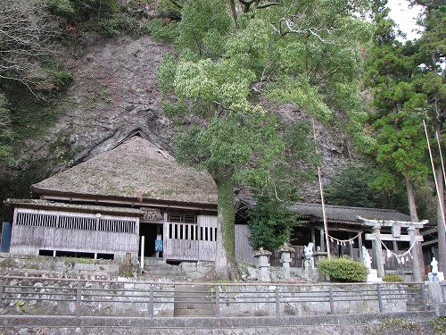 天念寺講堂4