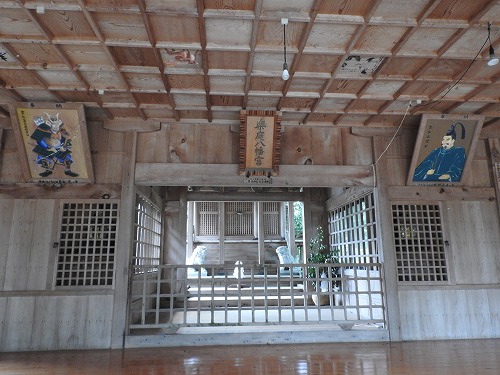 楽庭八幡社3