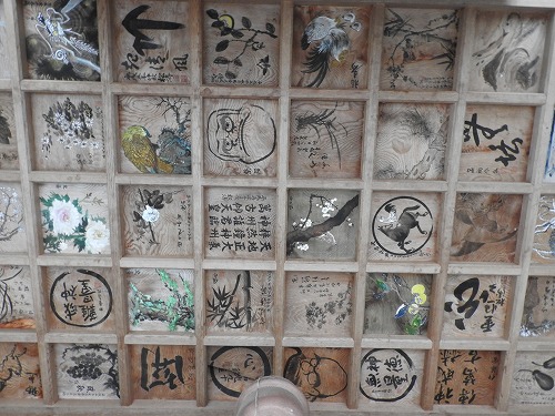 楽庭八幡社9