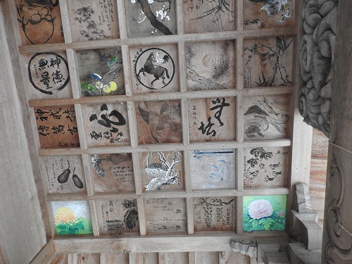 楽庭八幡社10