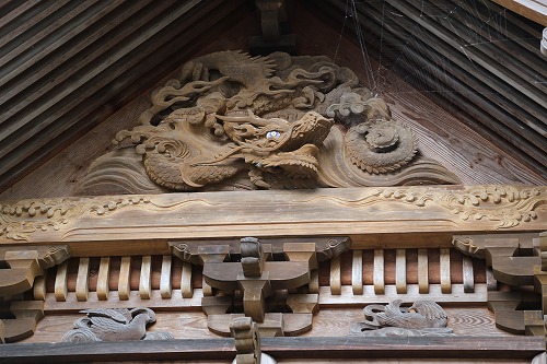 楽庭八幡社15