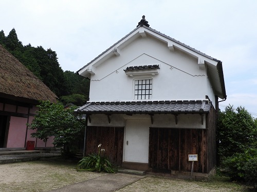 三浦梅園資料館4
