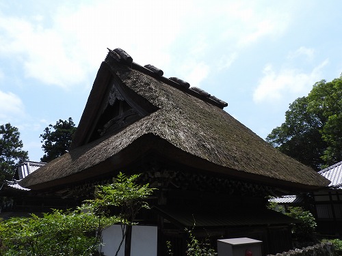 泉福寺境内2