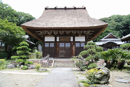 泉福寺境内26