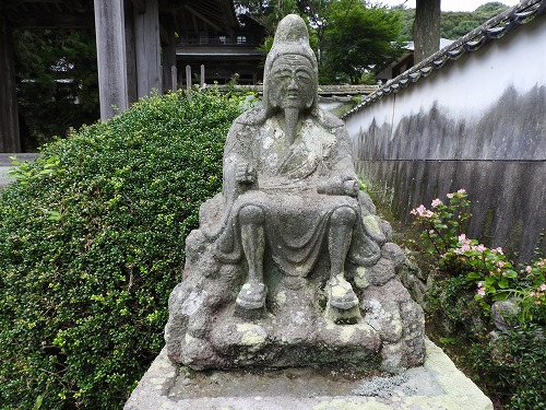 泉福寺の庚申塔10