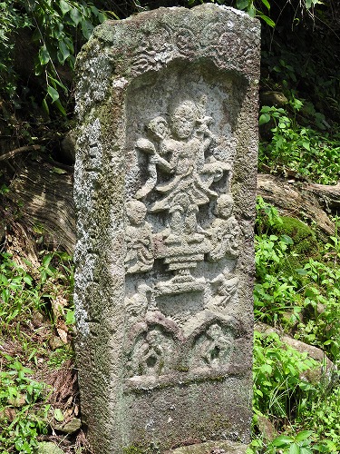 泉福寺の庚申塔7