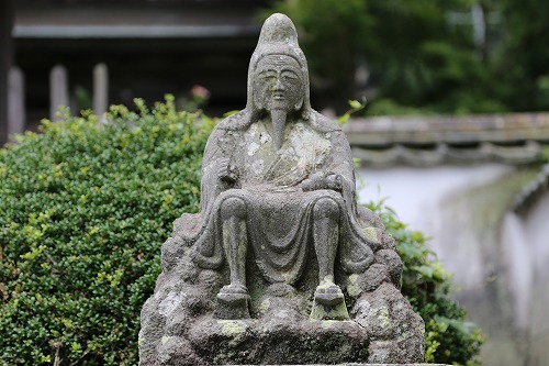 泉福寺の庚申塔11