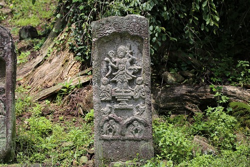 泉福寺の庚申塔4