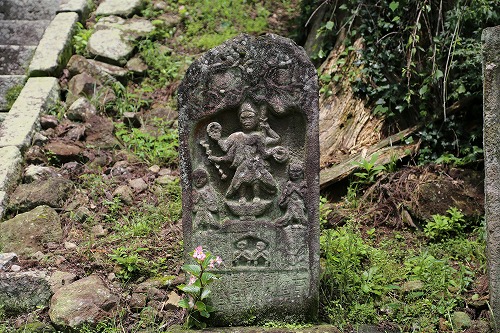 泉福寺の庚申塔5