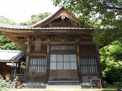 泉福寺境内14