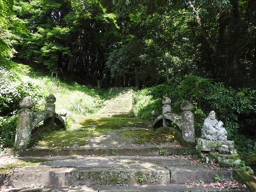 泉福寺境内21