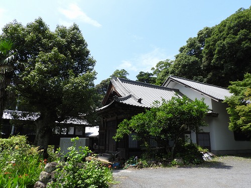 泉福寺境内6