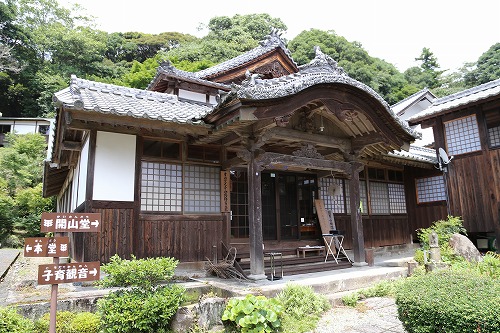 泉福寺境内15