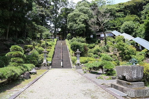泉福寺境内3