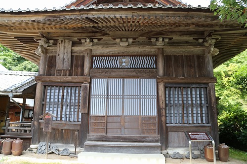 泉福寺境内19